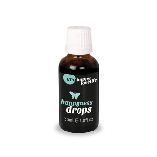 Hot Krople stymulujące 30 ml - suplement diety z naturalnymi ekstraktami