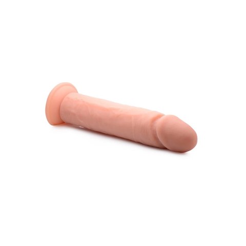 Curve Toys Vibrance silikonowa maszyna intymna z pilotem 25,5 cm