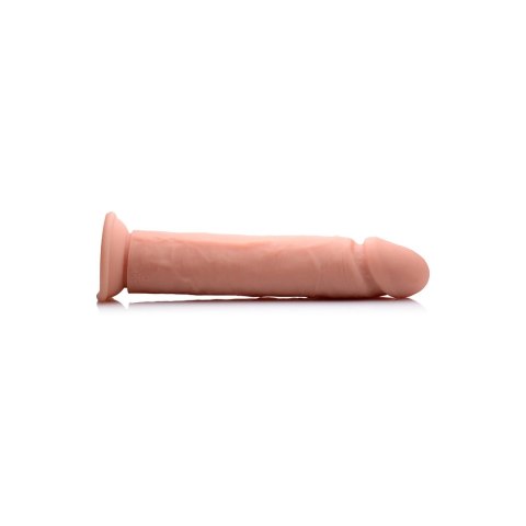 Curve Toys Vibrance silikonowa maszyna intymna z pilotem 25,5 cm