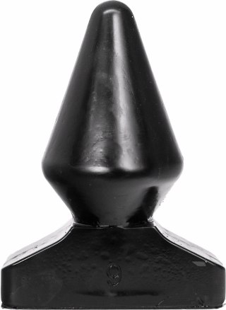 All Black Korek anatomiczny z rowkami 18,5 cm czarny
