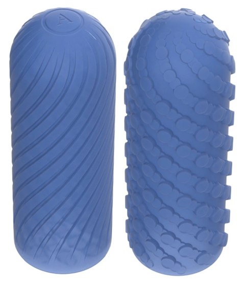 Arcwave Ghost - silikonowa maszyna intymna, dwustronna, 10 cm