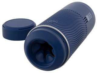 Arcwave Pow Automatyczna Maszyna Intymna Silikonowa Czarna 18 cm