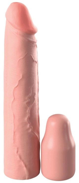 Fantasy X-Tensions Elite Nakładka powiększająca 5,1 cm cielista silikonowa