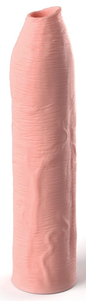 Fantasy X-Tensions Elite nakładka silikonowa wzmacniająca 17,8 cm cielista