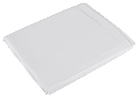 Fetish Collection Winylowe Prześcieradło Białe 200x230 cm Ochronne