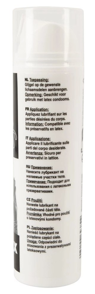Cobeco Fisting Gel Relax żel nawilżający 200ml z pompką