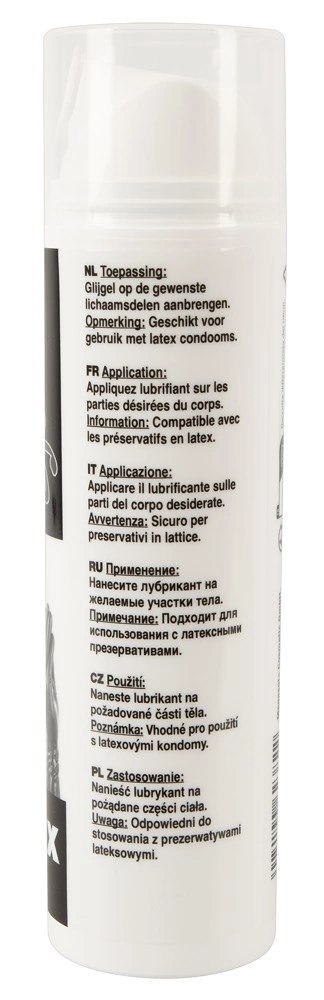 Cobeco Fisting Gel Relax żel nawilżający 200ml z pompką