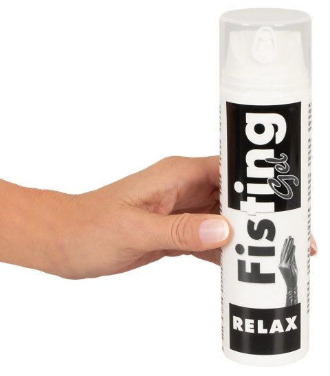 Cobeco Fisting Gel Relax żel nawilżający 200ml z pompką
