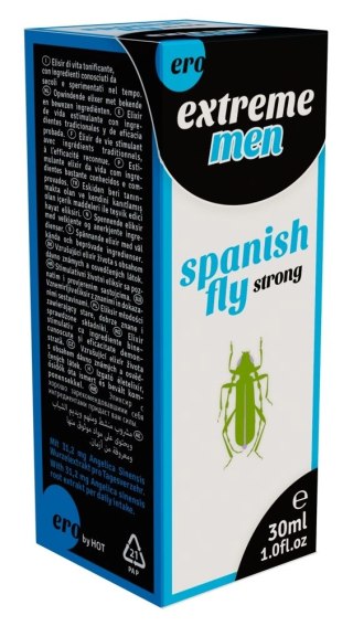 Cobeco Spanish Fly Extreme Men 30ml - koncentrat dla mężczyzn