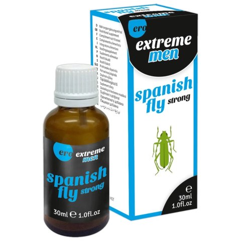 Cobeco Spanish Fly Extreme Men 30ml - koncentrat dla mężczyzn