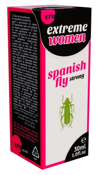 Cobeco Spanish Fly Extreme Women 30ml - suplement dla kobiet