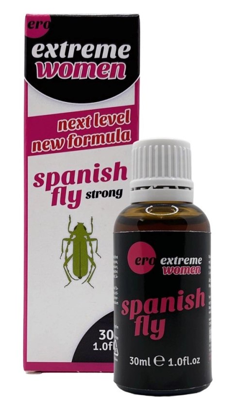 Cobeco Spanish Fly Extreme Women 30ml - suplement dla kobiet