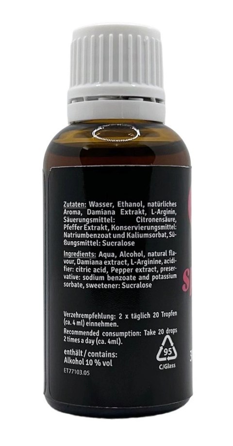 Cobeco Spanish Fly Extreme Women 30ml - suplement dla kobiet