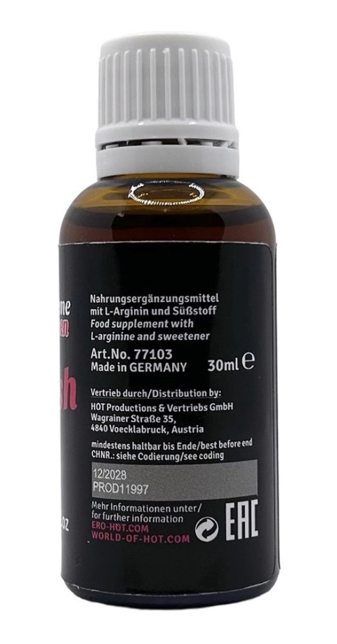 Cobeco Spanish Fly Extreme Women 30ml - suplement dla kobiet