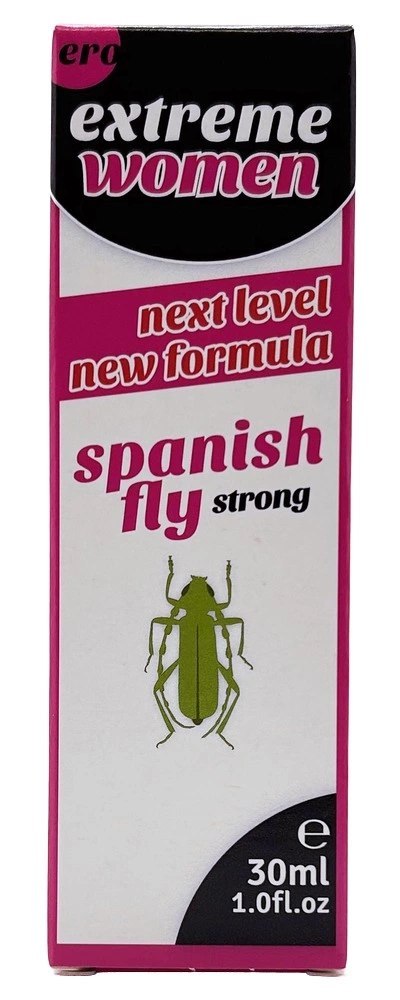 Cobeco Spanish Fly Extreme Women 30ml - suplement dla kobiet