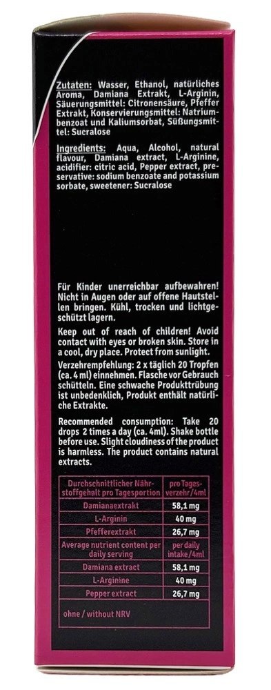 Cobeco Spanish Fly Extreme Women 30ml - suplement dla kobiet