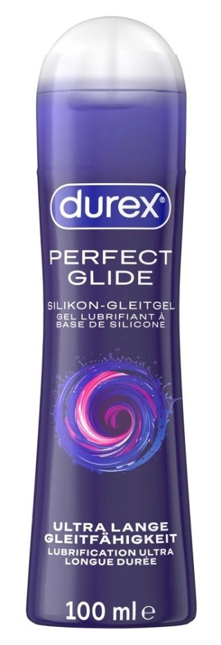 Durex Perfect Glide żel nawilżający silikonowy 100ml wydłużone działanie