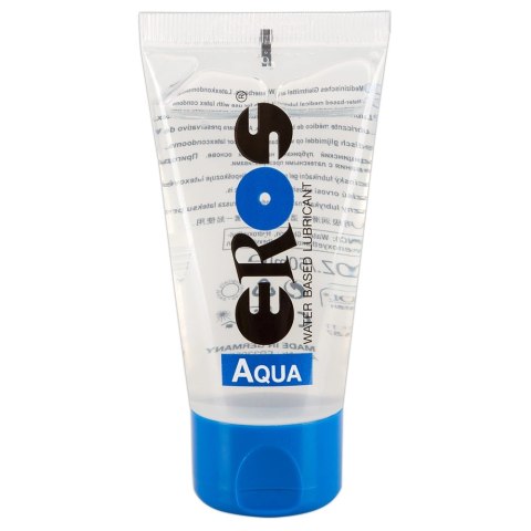 EROS Aqua żel nawilżający na bazie wody 50 ml, bezzapachowy