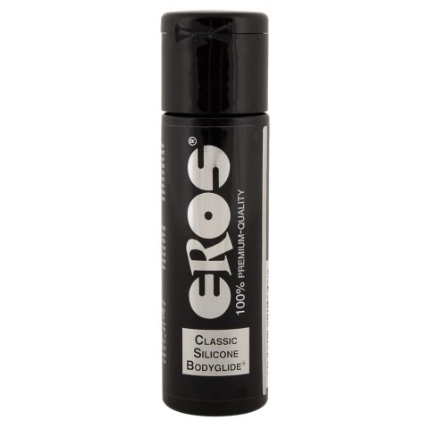 EROS Silikonowy żel intymny 30 ml - bezbarwny, delikatny, medyczny