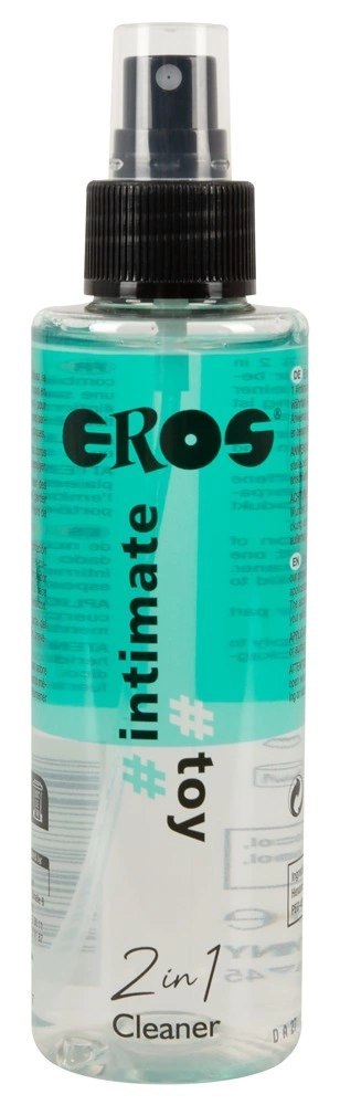 EROS Spray do dezynfekcji bezzapachowy 150ml do akcesoriow i skory