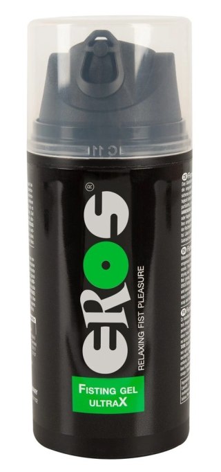EROS UltraX Lubrykant Silikonowo-Wodny 100ml Bezpieczny dla Prezerwatyw