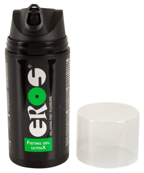EROS UltraX Lubrykant Silikonowo-Wodny 100ml Bezpieczny dla Prezerwatyw