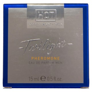 HOT Twilight Pheromon Men 15ml - Perfumy Męskie z Nutą Feromonow