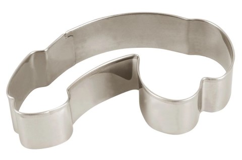 Orion Brand - Zestaw 2 Foremek do Ciastek Metalowych 10 cm