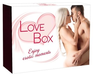 Orion Love Box Zestaw 15 elementow - Duże Pudełko Niespodzianek