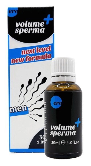 Orion Volume Sperma+ Men 30 ml - krople dla mężczyzn, suplement diety