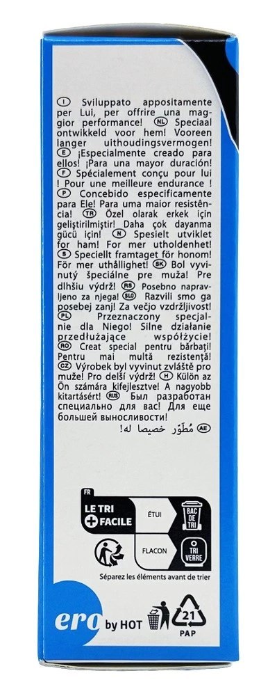 Orion Volume Sperma+ Men 30 ml - krople dla mężczyzn, suplement diety