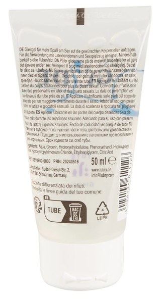 Just Glide Toylube żel nawilżający do akcesoriow intymnych 50 ml