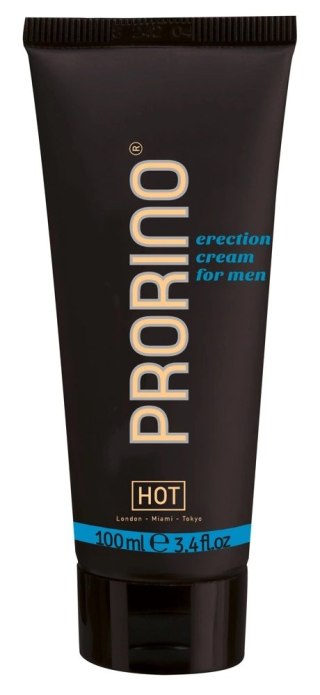 Prorino Erection Cream 100ml - krem pielęgnacyjny z ekstraktami ziołowymi
