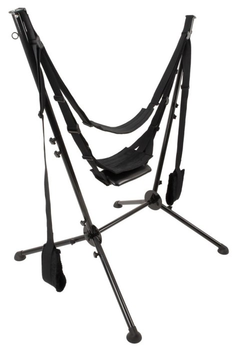 You2Toys Huśtawka z wolnostojącym stelażem - wygodne mocowanie, 125 kg