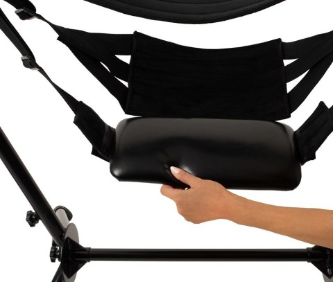 You2Toys Huśtawka z wolnostojącym stelażem - wygodne mocowanie, 125 kg