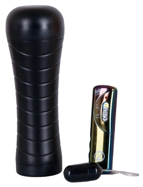 You2Toys Pussy To Go Intymny System Wibracyjny z Dyskretnym Etui 23cm