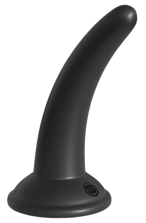 Anal Fantasy Strap-On Uprząż z wyjmowanym elementem 12cm czarna