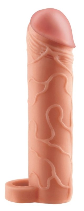 Fantasy X-Tensions System intymny wydłużający +2,5cm cielisty 17,7cm