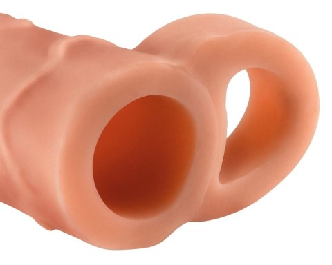Fantasy X-Tensions System intymny wydłużający +2,5cm cielisty 17,7cm
