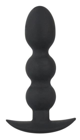 Black Velvets model 145g czarny - koraliki z podstawką silikonowe