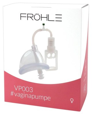 FROHLE SOLO EXTREME PROFESSIONAL - Zestaw pompy z sondą wsuwaną