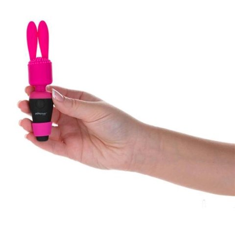PalmPower PalmPocket Extended - Zestaw 3 silikonowych końcowek do masażera