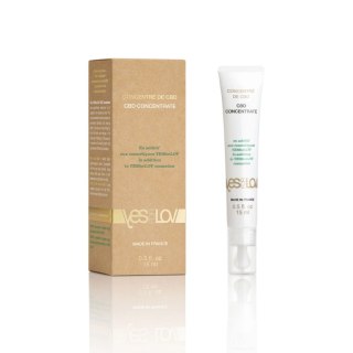 YESforLOV Intymny Koncentrat Łagodzący Nawilżający CBD 30ml