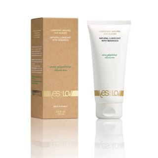 YESforLOV Lubrykant Naturalny z Wodorostami Bez Gliceryny 100ml