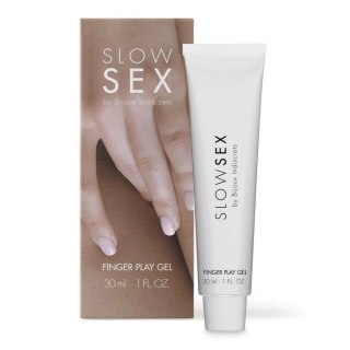 Bijoux Indiscrets żel intymny kokosowy 30 ml z aloesem na bazie wody