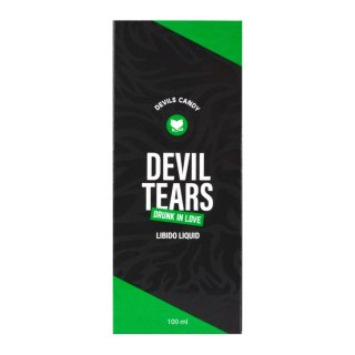 Devils Candy Devil Tears płynny booster libido 100 ml