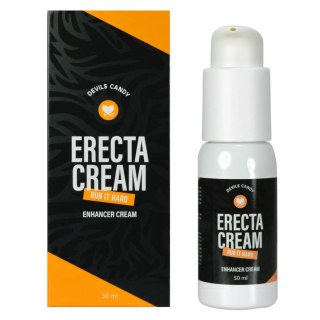Devils Candy Erecta Cream 50ml - krem pielęgnacyjny dla mężczyzn
