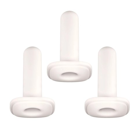 Kiiroo Onyx Wkładki Zapasowe 3 sztuki - kompatybilne z serią Onyx