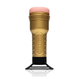 Fleshlight - Drying Rack Screw Dry - aluminiowy stojak do suszenia, 10.5x10.5x5cm