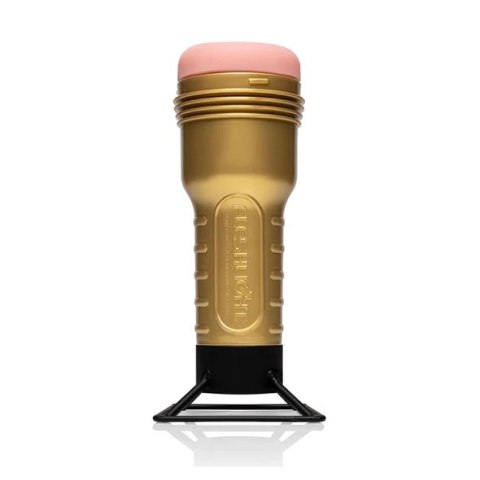 Fleshlight - Drying Rack Screw Dry - aluminiowy stojak do suszenia, 10.5x10.5x5cm